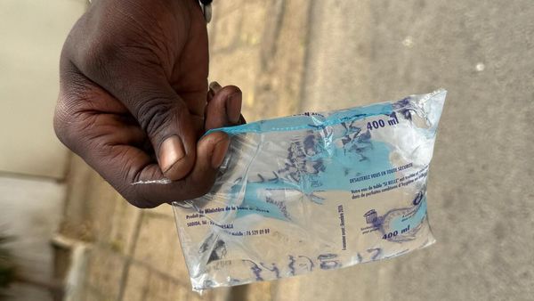 'Go green and go thirsty': Guinea’s plastic ban clashes with need for safe water