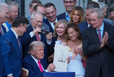 Trump’s Big Beautiful healthcare cuts