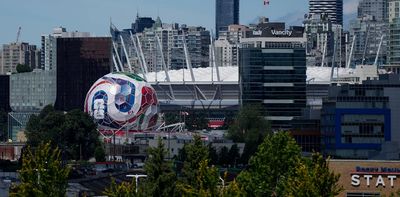 How sports arenas and stadiums are reshaping North America’s downtowns
