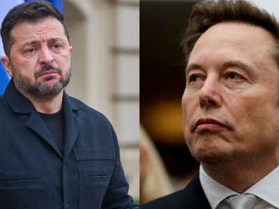 Musk says he was behind Starlink speed restriction after service in Ukraine restored
