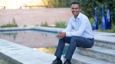 US midterms 2026: Meet Amish Shah, the doctor seeking a second shot at Congress