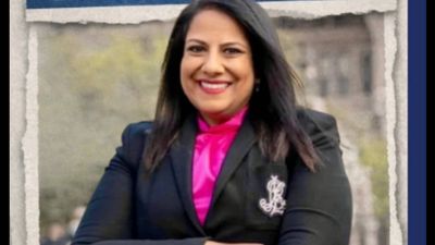 Meet Pooja Sethi, Indian-American Democrat running for Texas House