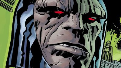 Darkseid? DC Comics' God Of Evil Explained