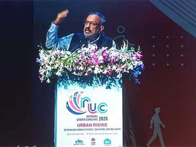 Cities cannot be governed from state capitals, need empowered local governments: NITI Aayog's Rajiv Gauba