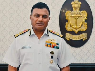 Swavlamban 2026 to strengthen Indian Navy's self-reliance: Navy chief