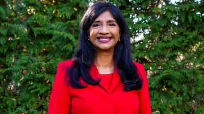 US midterms 2026: Indian-American Democrat Aruna Miller seeks re-election as Maryland Lt Governor alongside Wes Moore