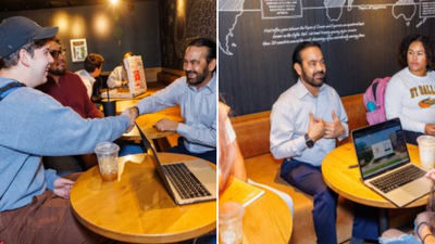 Texas House District 66 Race: Srivastava runs as Democratic alternative