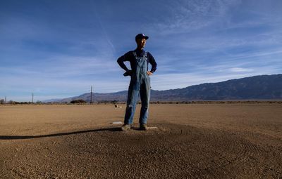 A child of Japanese incarceration’s call to arms: ‘The lessons of Manzanar have never been more urgent’