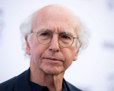 ‘There’s nothing interesting about me – and no interest in me’: how Larry David’s new biography nearly didn’t happen