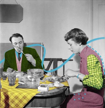 The kindness of strangers: After a tearful breakup dinner, another patron paid our bill