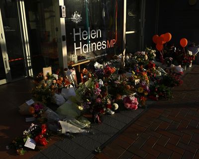 Haines tribute speeches to open parliament, but Labor mustn’t overlook broader causes of boiling anger