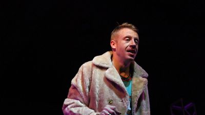 Macklemore Faces Calls To Be Banned From Performing in Britain Ahead of Upcoming Free Palestine Tour