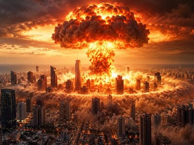 When is Israel election 2026? Benjamin Netanyahu shares nuclear blast image, warns of ‘second Holocaust’ over Iran
