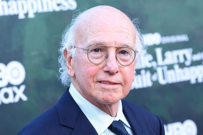 Larry David said he would rather ‘do time in prison’ than make another season of Seinfeld, biographer claims