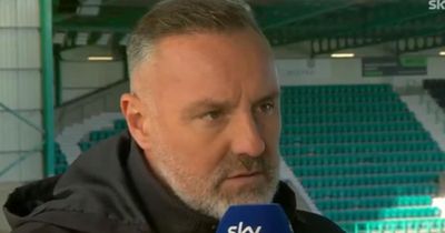 Kris Boyd condemns Celtic man offering 'absolutely nothing' amid body language claim