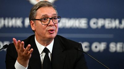 Serbians Head To Polls To Determine The Political Future Of Longstanding Leader Aleksandar Vučić
