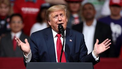 Donald Trump Criticised For Using 'Baby Voice' To Mock Americans Amid High Gas Price Complaints