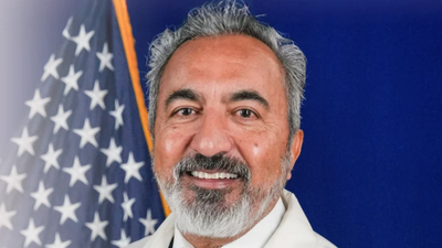 Ami Bera re-election bid: Indian-American Democrat to run in new 3rd District