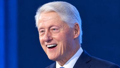 Bill Clinton Attacks Congress Over Donald Trump's Rose Garden, Comparing Makeover to 'Liberace's Bathroom'