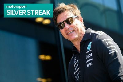 Toto Wolff reveals he is actively vetting “two or three people” to replace him at Mercedes