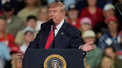 US midterms 2026: Trump to campaign for Mike Rogers in Michigan after Obama rally for Abdul El-Sayed