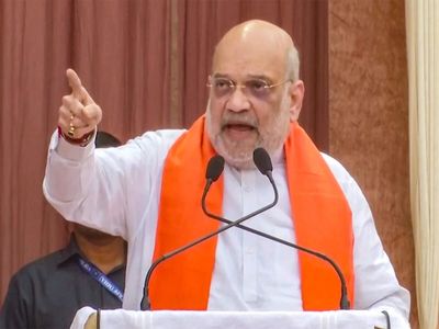 Amit Shah to join 'Save Democracy, Remove Anarchy' padyatra in Karnal on November 5; Haryana BJP President confirms