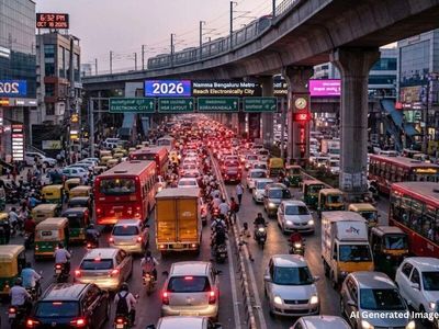 Tired of Bengaluru traffic? Man’s Rs 3 lakh solution to daily commutes wins praise online