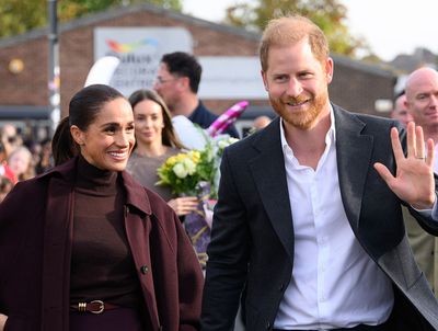 Meghan's dad faces "grossest" claims