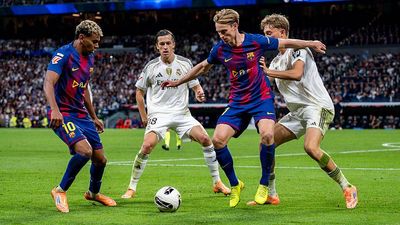 How to Watch Barcelona vs. Real Madrid on TV, Live Stream
