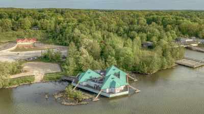 After years of abandonment, 48 acres once home to Ohio's SeaWorld and Six Flags parks are set to reopen on October 25