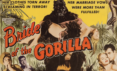 75 Years Ago, A Forgotten Monster Movie Wasted The Talents Of Two Hollywood Legends