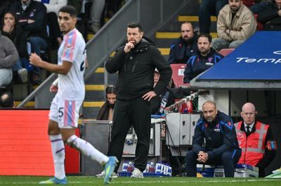 Crystal Palace 0-2 Newcastle: Pierre Sage under pressure after dismal home defeat
