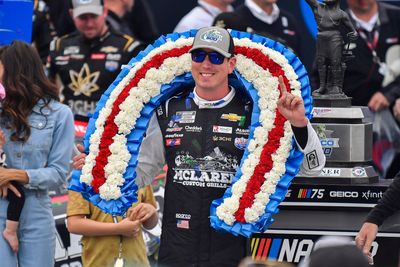 Kyle Busch Remembered: Rowdy's wildest and most impressive Talladega moments