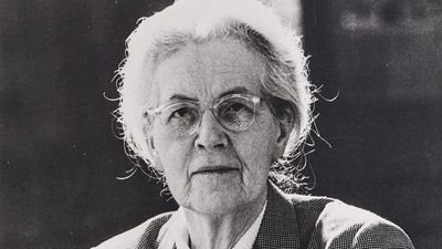 A life lived in music: Nadia Boulanger, the musicians' mentor