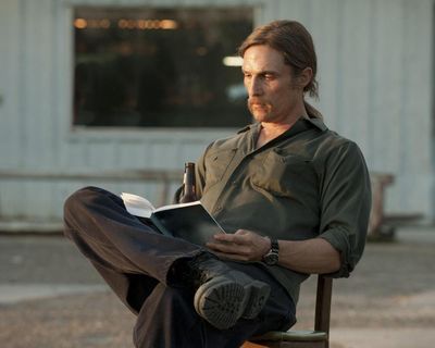 Matthew McConaughey has read all his bad reviews – and I applaud him