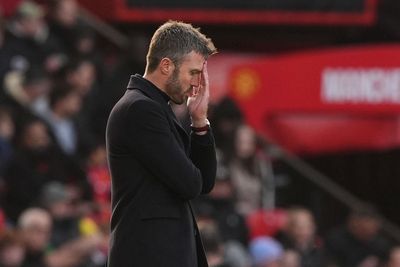 Man United’s latest abject display spells the end for Michael Carrick after huge call backfires