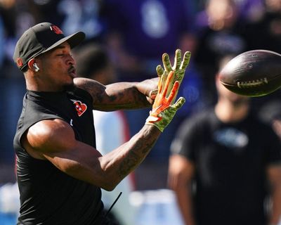 NFL week seven: Falcons stun 49ers, Vikings stay perfect and Bengals beat Ravens – as it happened