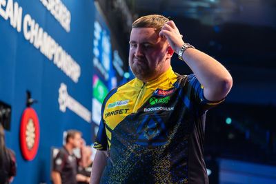 Luke Littler’s dream of completing set of majors ended by Krzysztof Ratajski