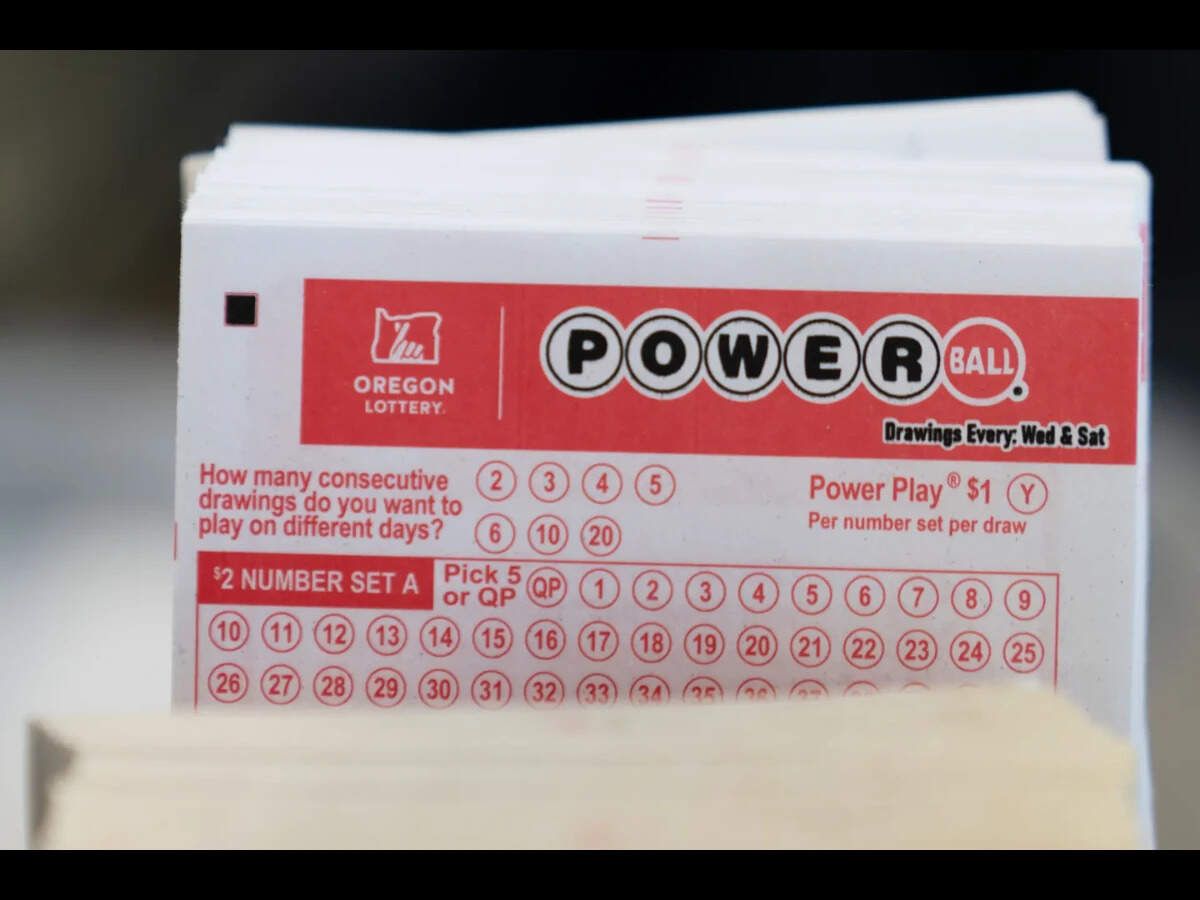 Powerball Signs Powerball Ohio winners October 24, 2026: Check winning…