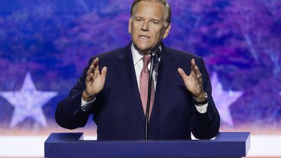 Republican Senate Candidate Accuses Opponent Of Links To Muslim Brotherhood And Attacks Press In Fiery Interview