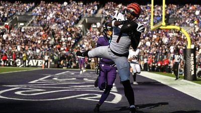 NFL Week 7 Good, Bad and Ugly: Ravens Continue Hallmark Issue Against Bengals
