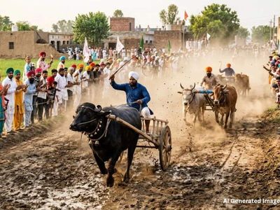 Punjab’s champion buffalo Raja goes missing, owner offers Rs 1 lakh reward; won over 100 races, bagged tractor, car and 87 bikes