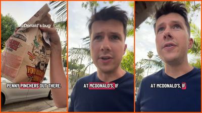 McDonald’s app allows users to use only one deal at a time. One customer found a workaround: ‘A pro tip for all you penny pinchers out there’