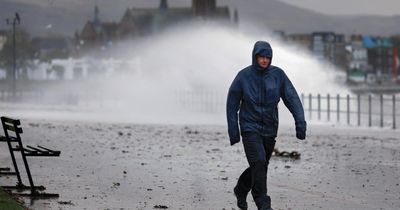 Scottish Government holds emergency meeting over Storm Boelo chaos