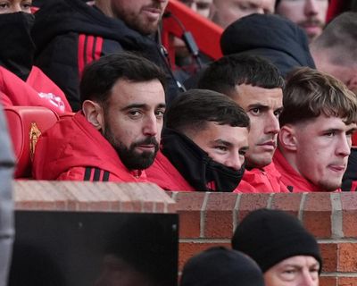 Fernandes gamble leaves Carrick to carry the can for United’s institutional failures