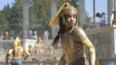 'Percy Jackson's Annabeth Chase: Book Vs. Show Differences