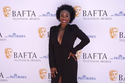 TV presenter Scarlette Douglas announces she is pregnant with first child