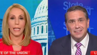 Todd Blanche Tells CNN Host 'That Is Not a Real Question' Amid Row Over Trump's Alaska Senate Election Lawsuit