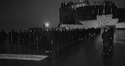 Scottish Greens condemn far-right protest at Edinburgh Castle