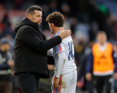 Pierre Sage regrets ‘missed 15 minutes’ as defeat increases heat on Crystal Palace manager